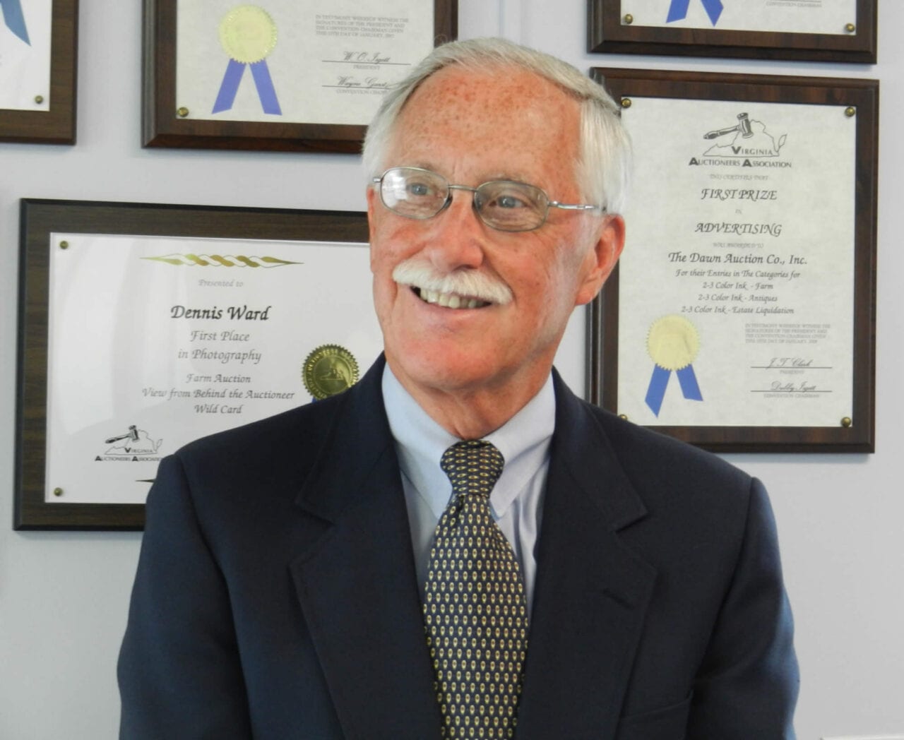 About Dawn Auction The Dawn Auction Company