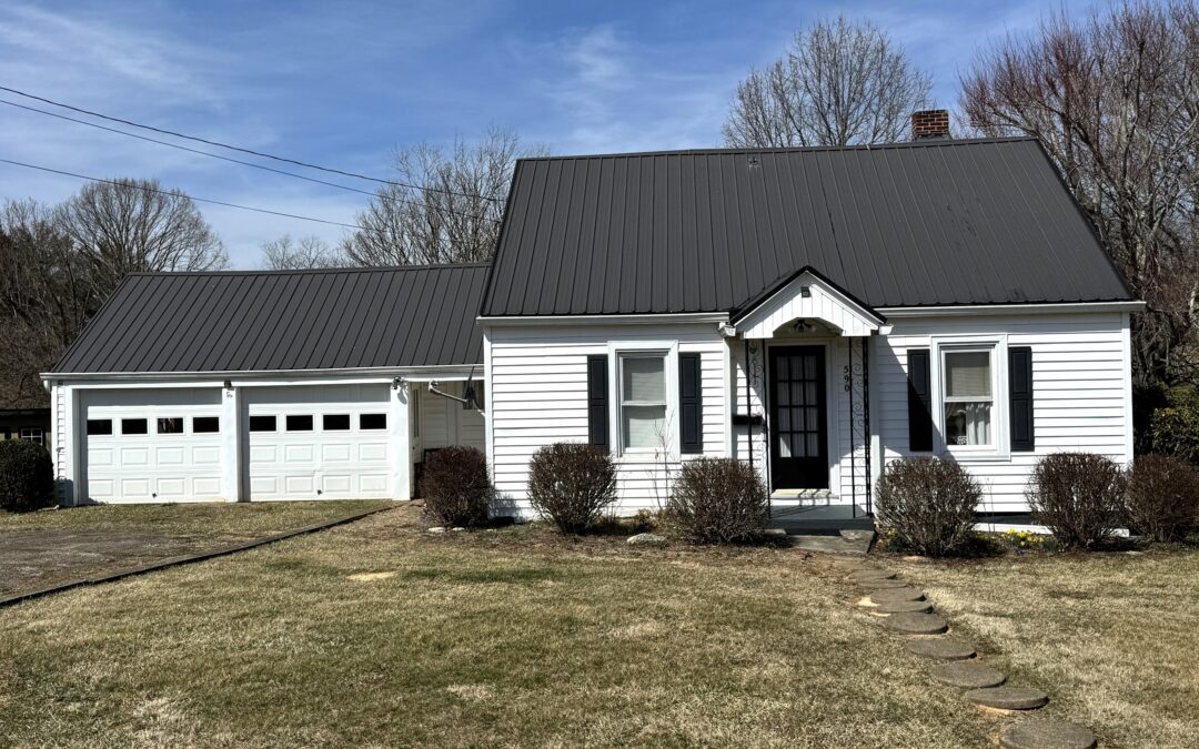 ABSOLUTE ESTATE AUCTION