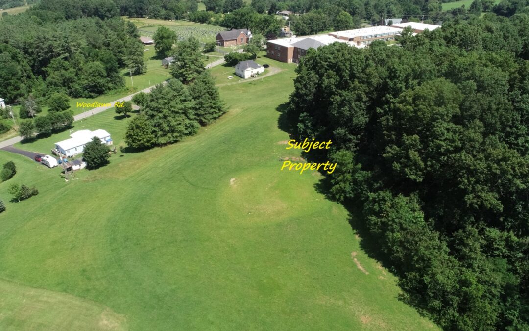 ABSOLUTE REAL ESTATE AUCTION