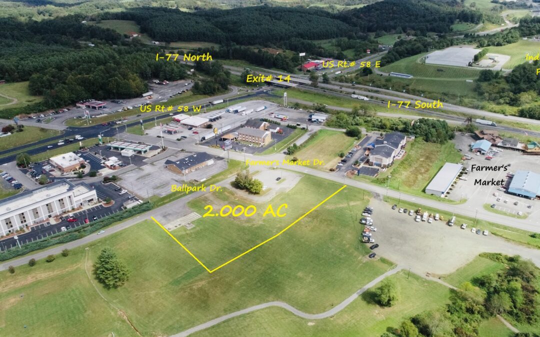 COMMERCIAL REAL ESTATE AUCTION