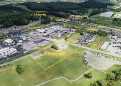 COMMERCIAL REAL ESTATE AUCTION