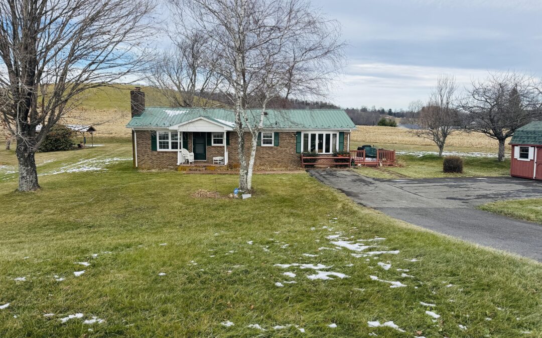 ABSOLUTE REAL ESTATE AUCTION