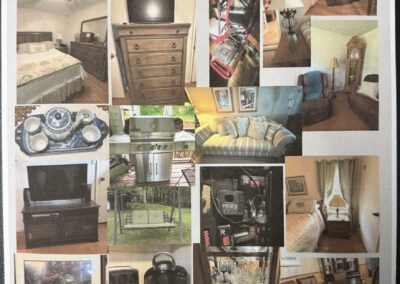 ESTATE TAG SALE